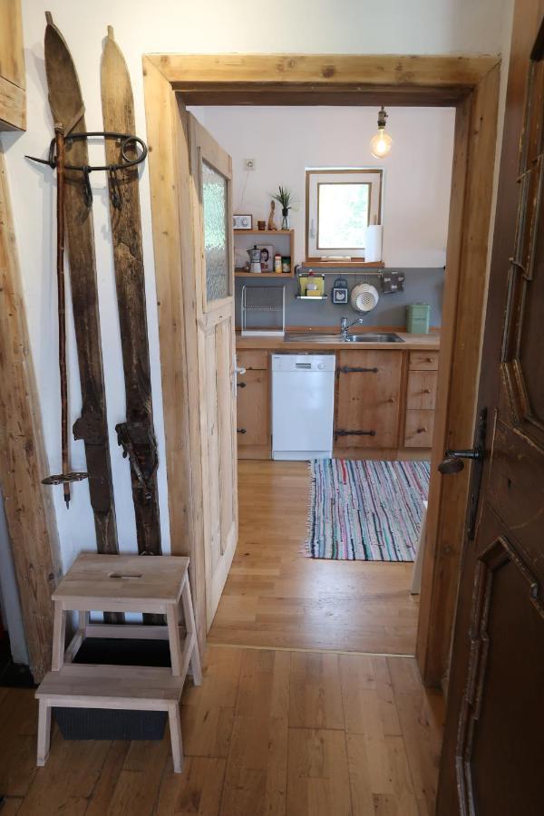 Retro Apartment Kitzbuehel Dış mekan fotoğraf