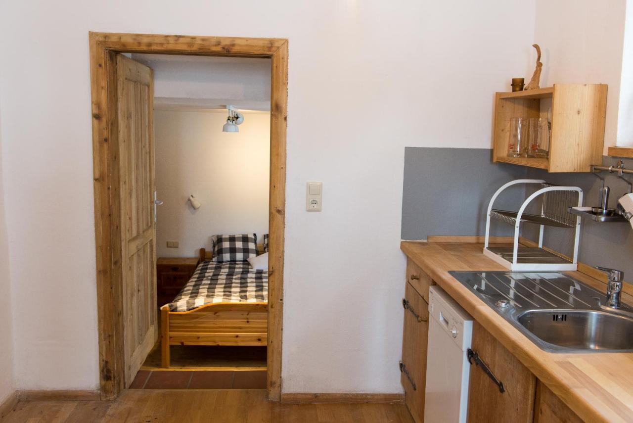 Retro Apartment Kitzbuehel Dış mekan fotoğraf