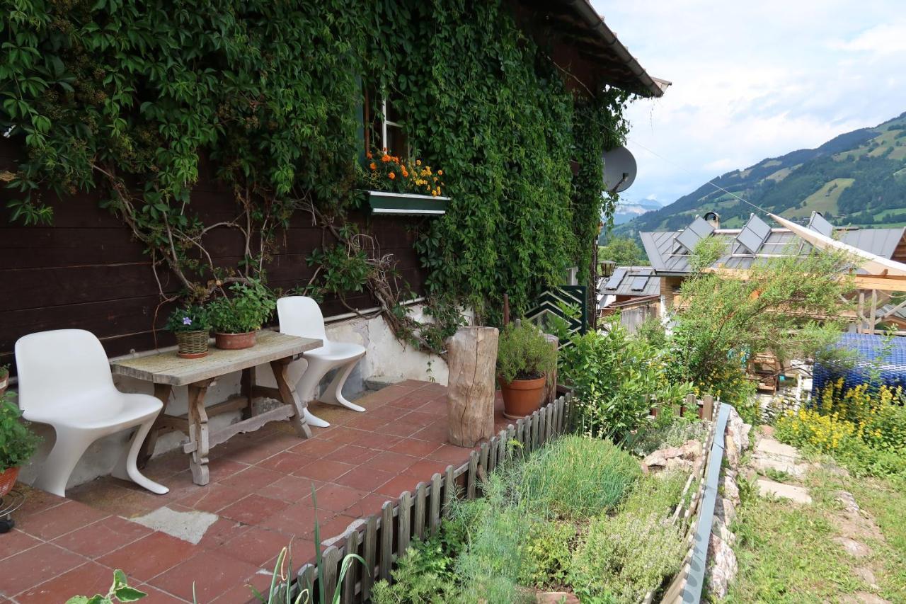Retro Apartment Kitzbuehel Dış mekan fotoğraf
