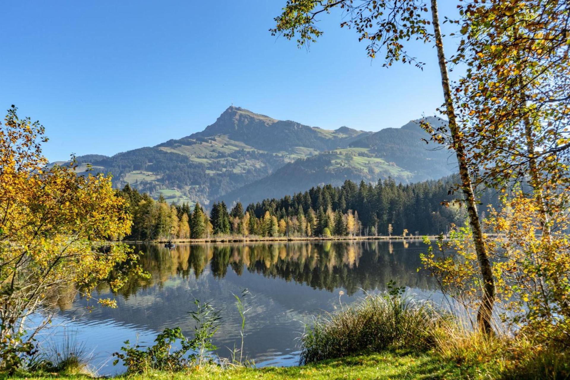 Retro Apartment Kitzbuehel Dış mekan fotoğraf