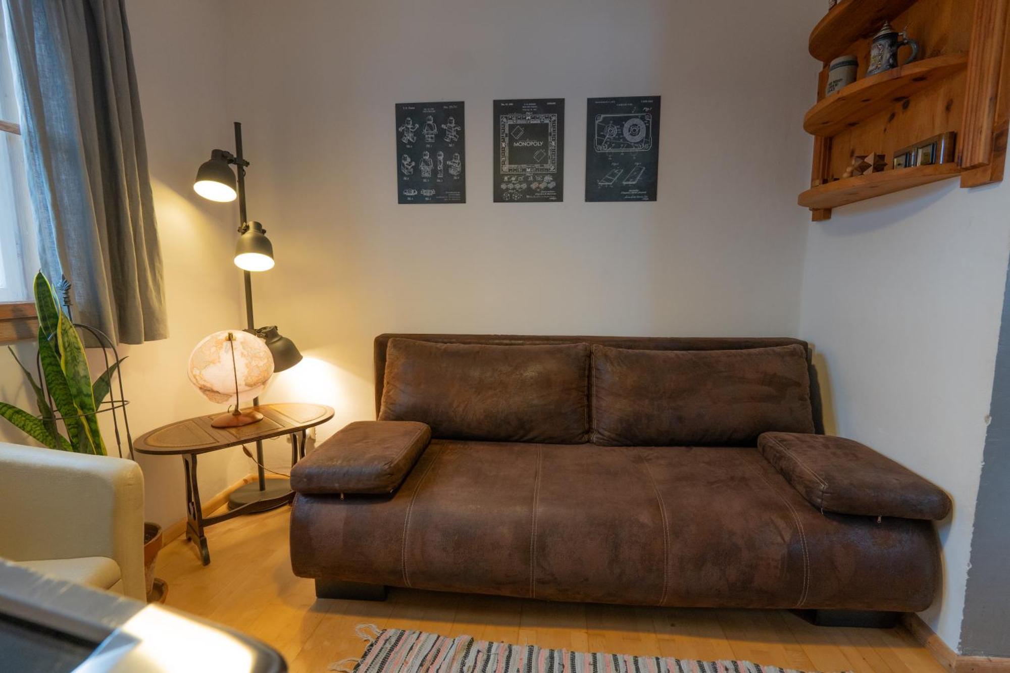 Retro Apartment Kitzbuehel Dış mekan fotoğraf