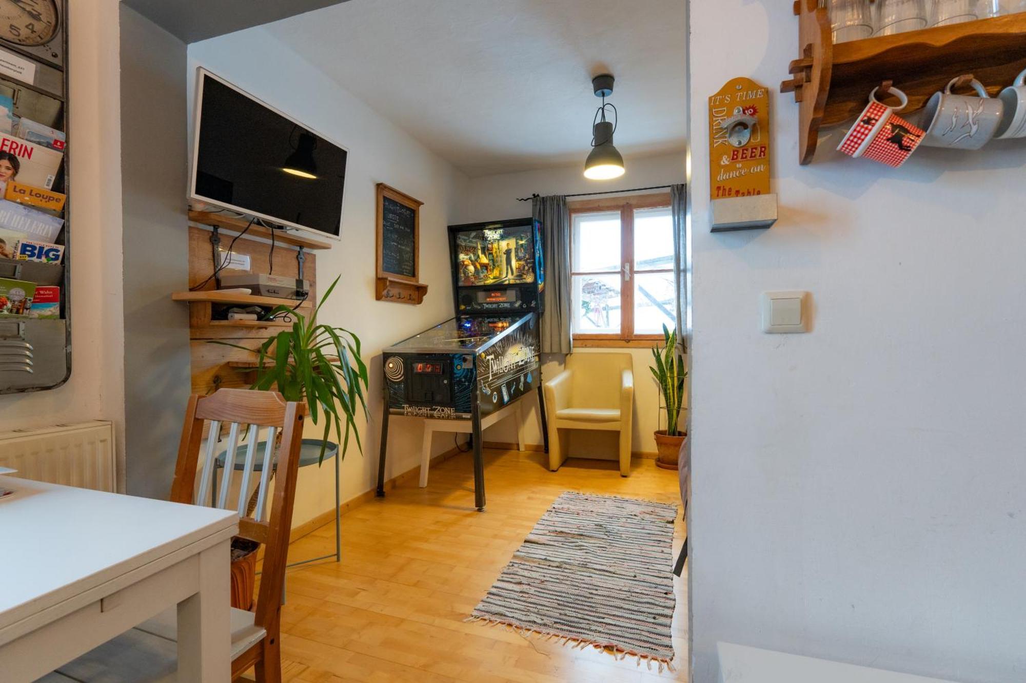 Retro Apartment Kitzbuehel Dış mekan fotoğraf